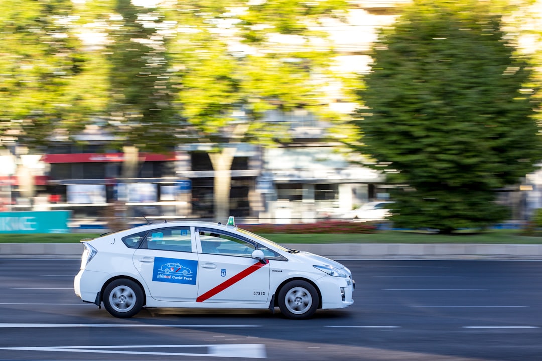 Efficient and Eco-Friendly: The Lifted Prius