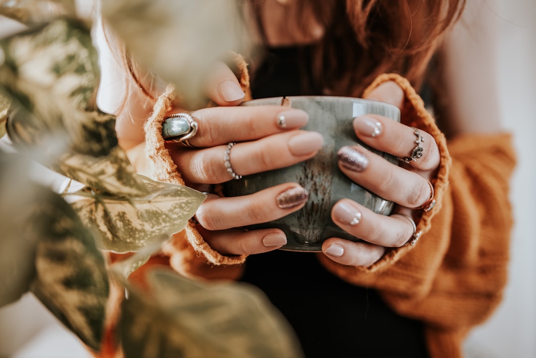 Chic French Tip Coffin Nails: The Ultimate Nail Trend